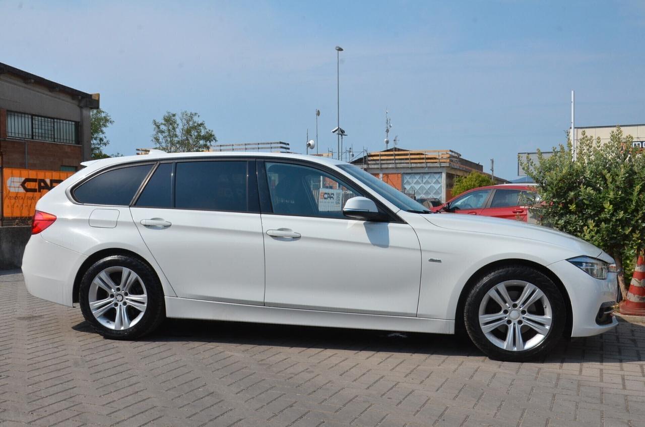 Bmw 318d Touring Sport