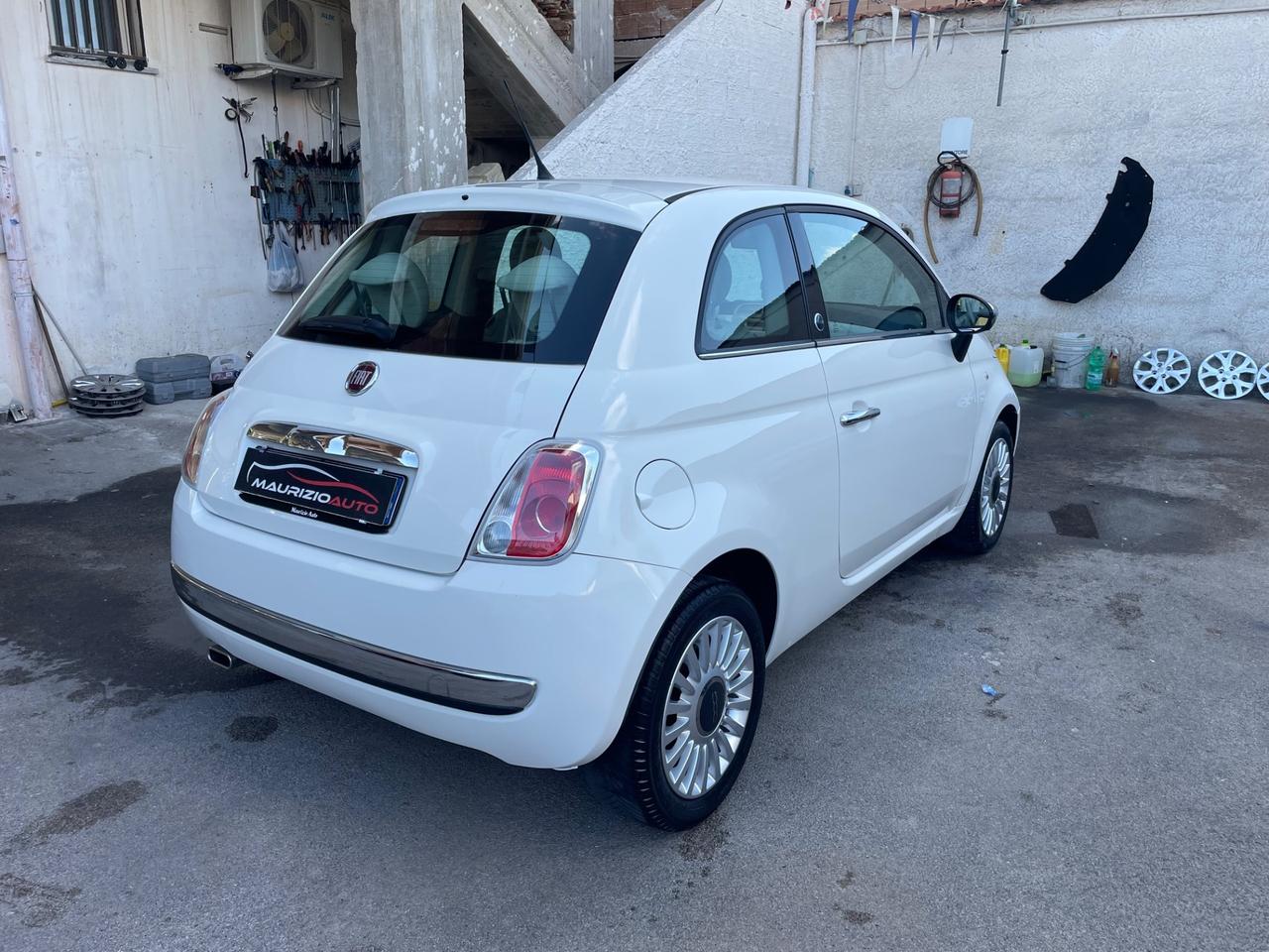 Fiat 500 1.2 AUTOMATICA FULL DAL NORD ITALIA PERFETTA
