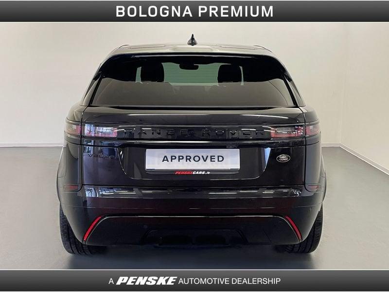 Land Rover Range Rover Velar 2.0D I4 240 CV R-Dynamic SE