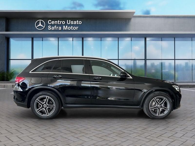 Mercedes-Benz GLC 300 d 4Matic Premium