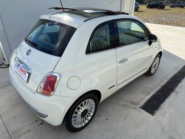 FIAT 500 1.3 MJT LOUNGE TETTUCCIO APRIBILE