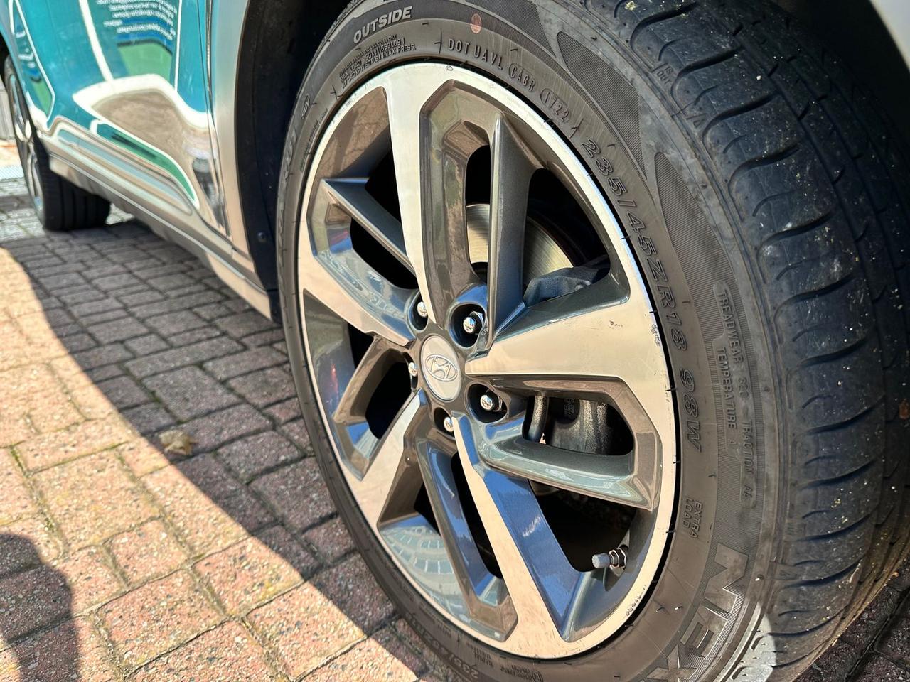 Hyundai Kona Xprime 1.0 T-GDI #6735