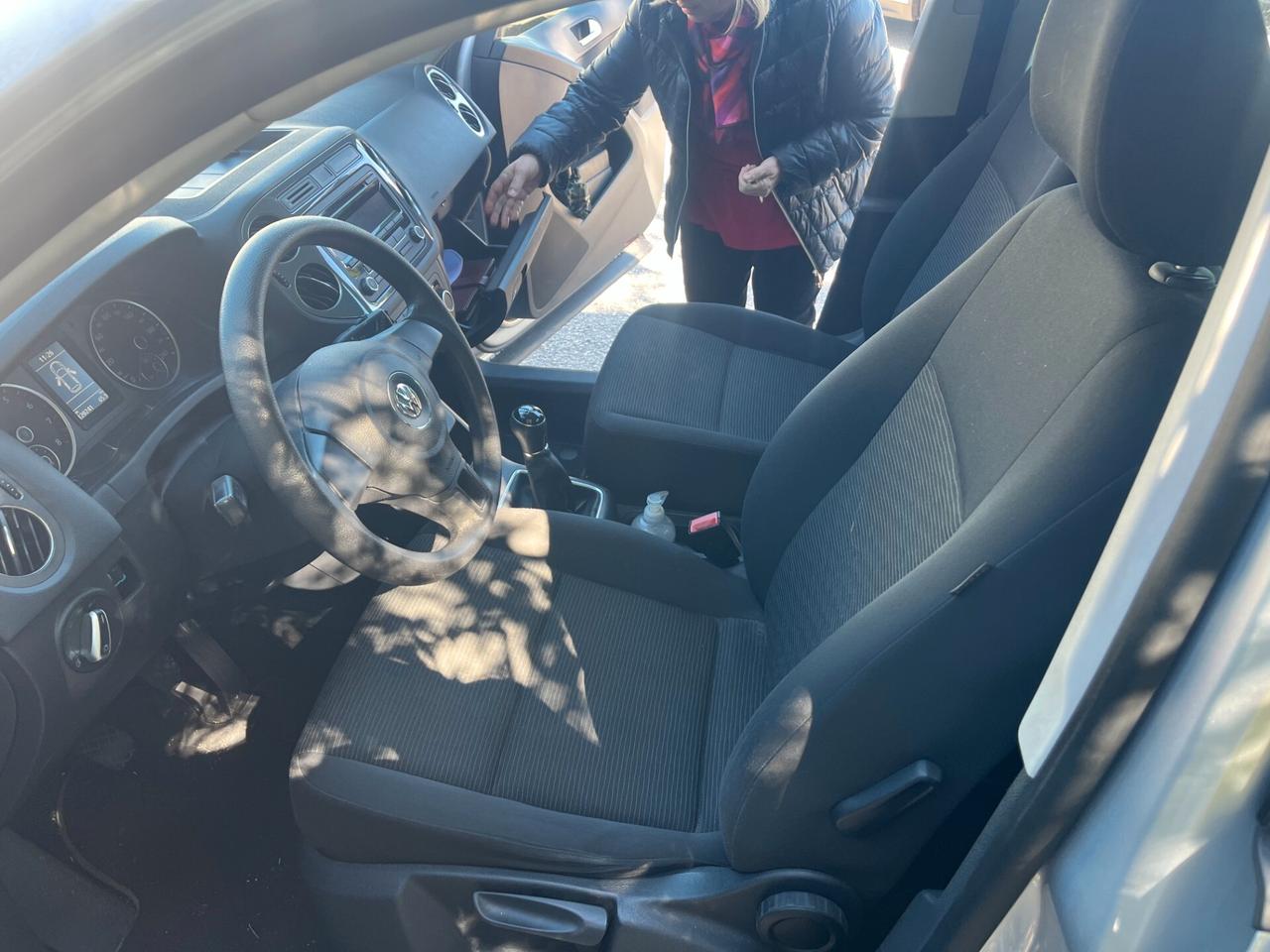 Volkswagen Tiguan 1.4 TSI 122 CV IN ARRIVO!!!120000 KM