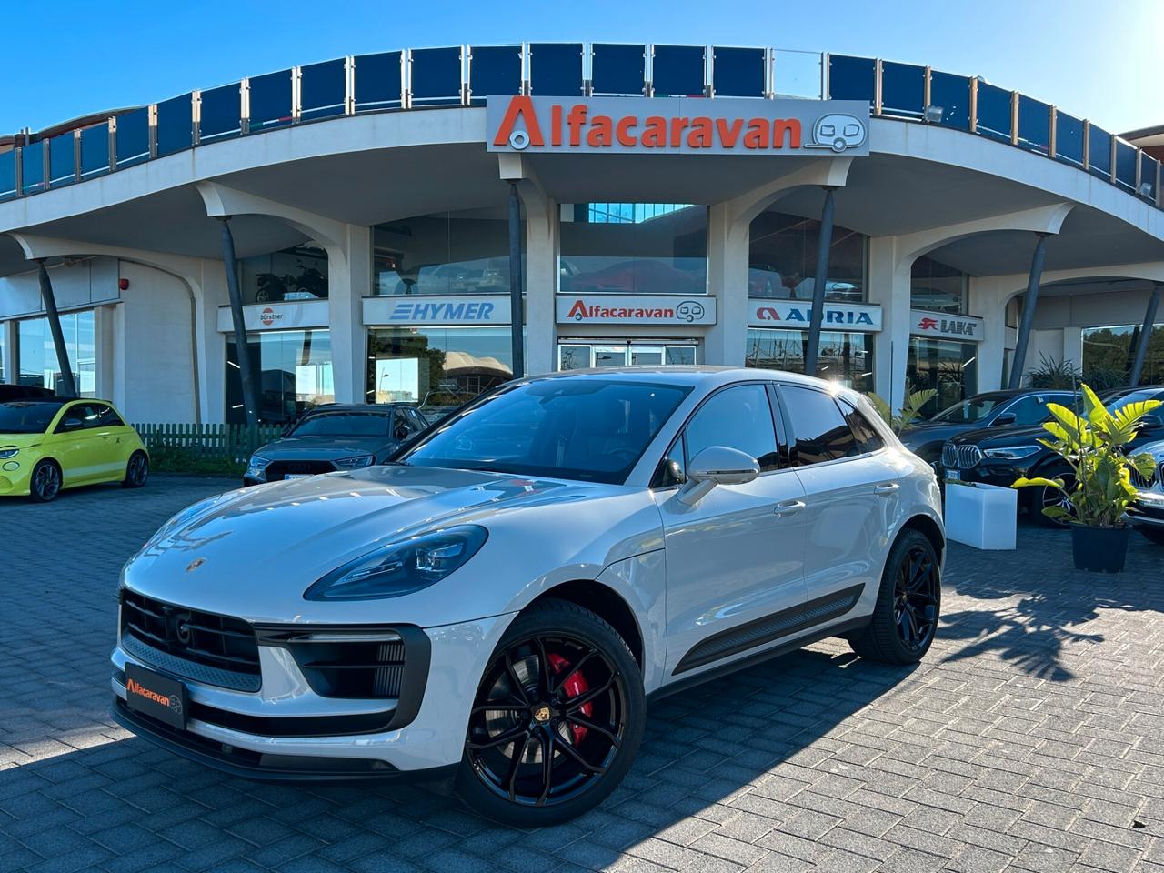 Porsche Macan 2.9 S 381cv pdk