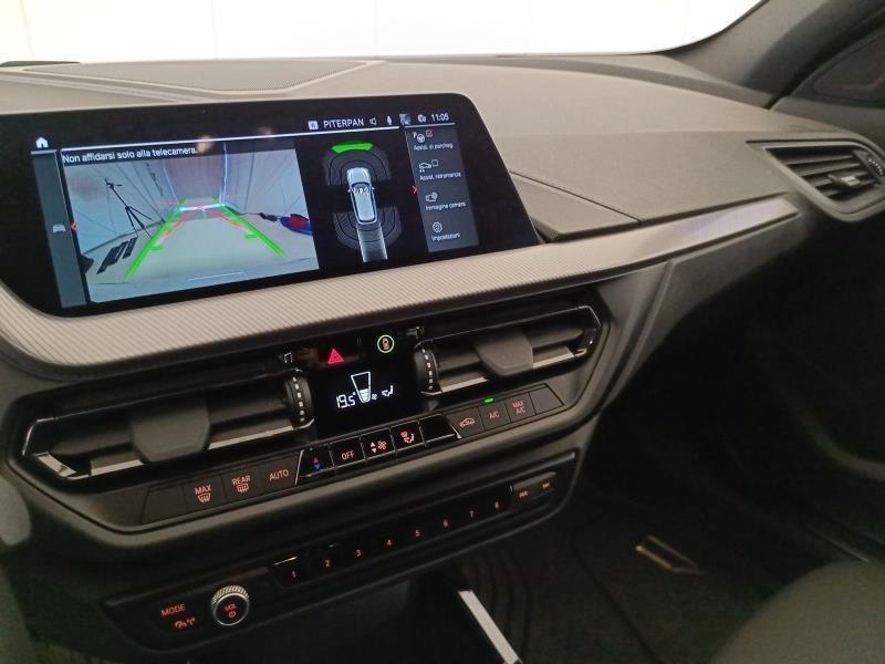 BMW Serie 1 5 Porte 118 d SCR Msport Steptronic