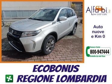 SUZUKI Vitara Nuova MY24 1.4 129CV Hybrid 2WD Man. Cool+