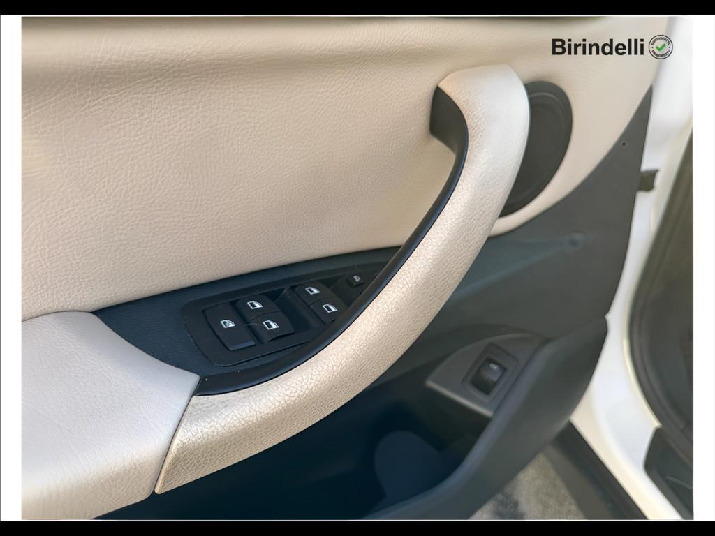 BMW X1 (F48) - X1 sDrive16d Advantage