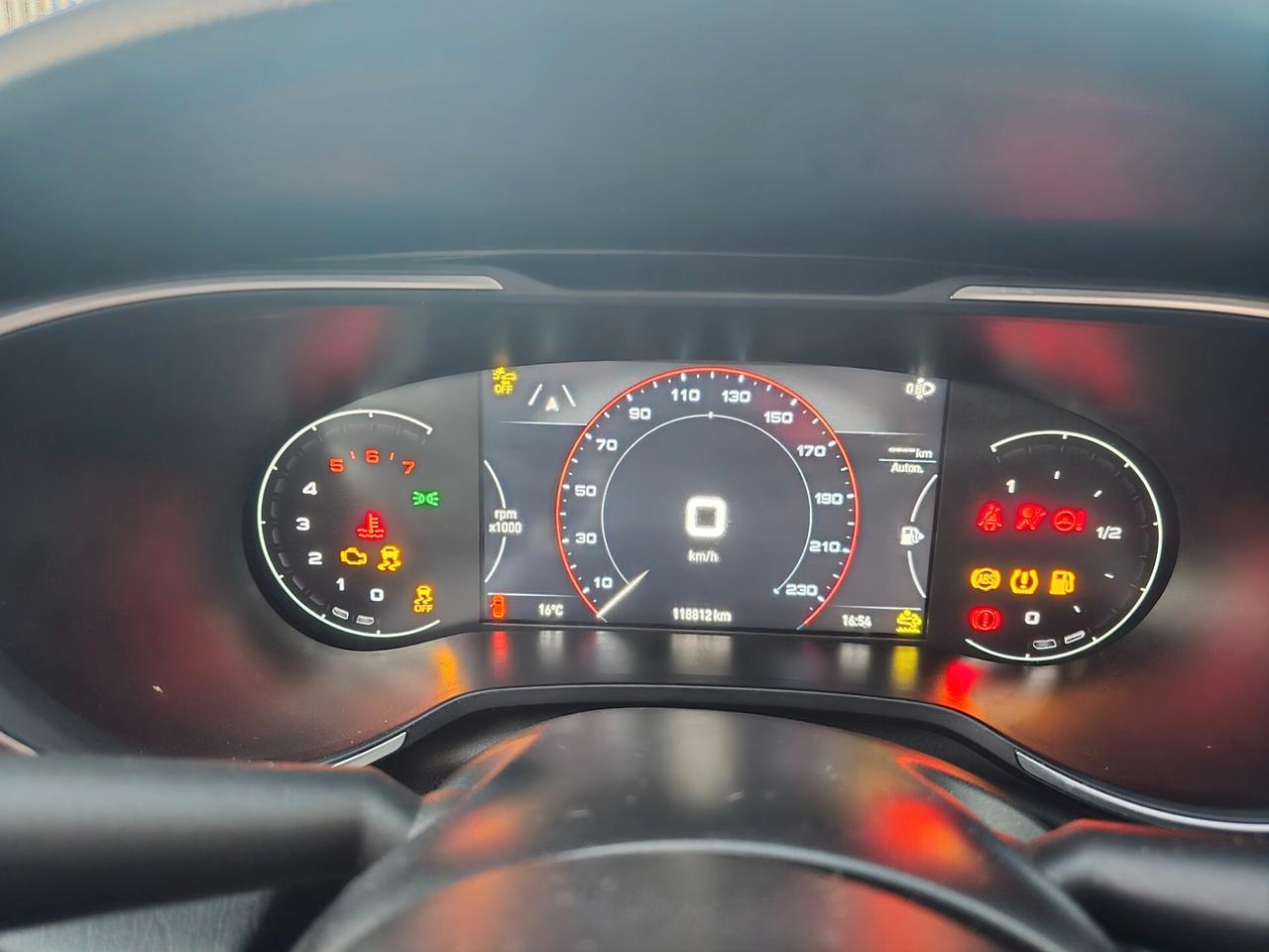 Fiat Tipo 1.3 Mjt S&S 5 porte Cross