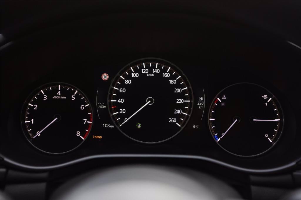 MAZDA 3 5p 2.5 m-hybrid Homura 140cv del 2025