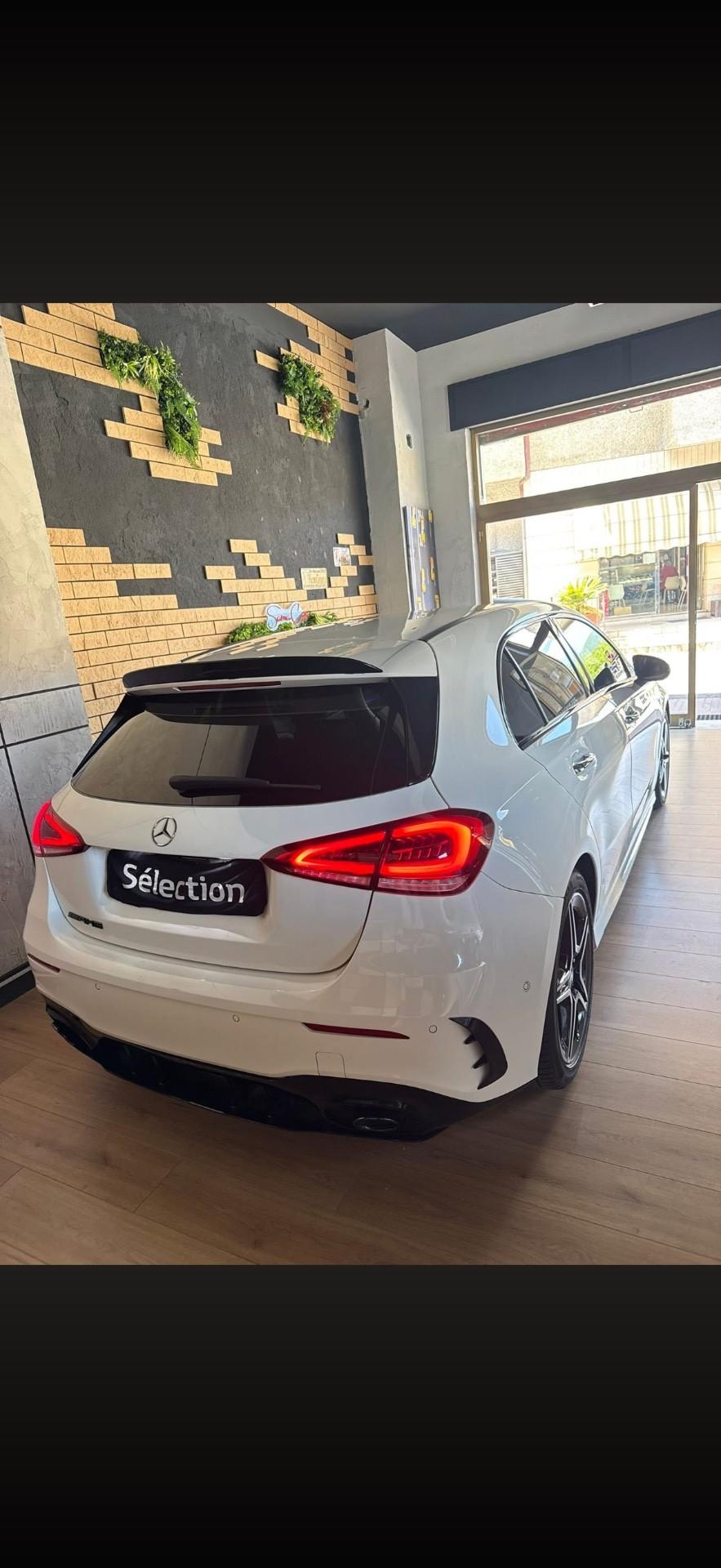 Mercedes-benz A 180 d Automatic Premium