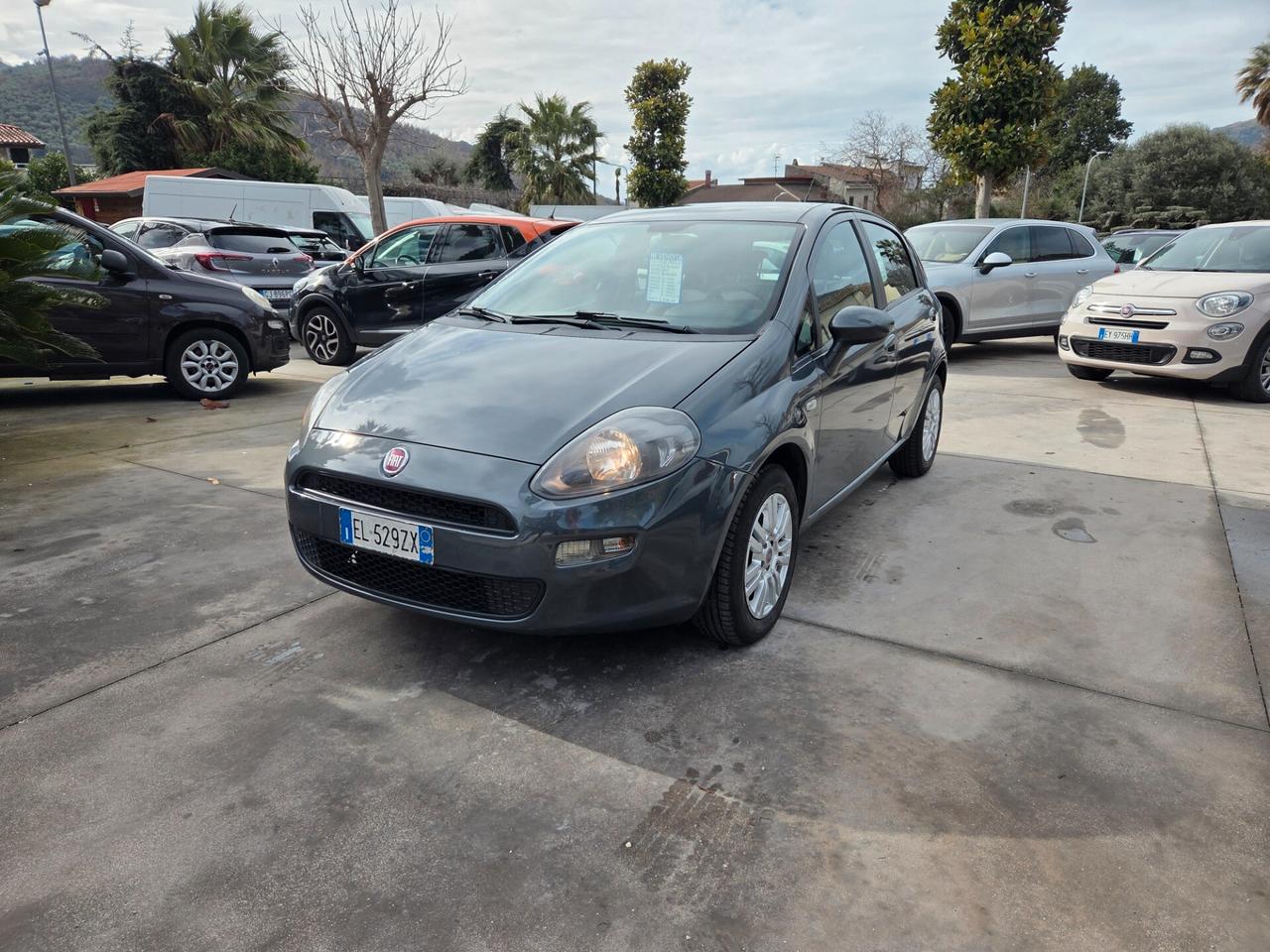 Fiat Punto Evo 1.2 5 porte S&S MyLife - 2012