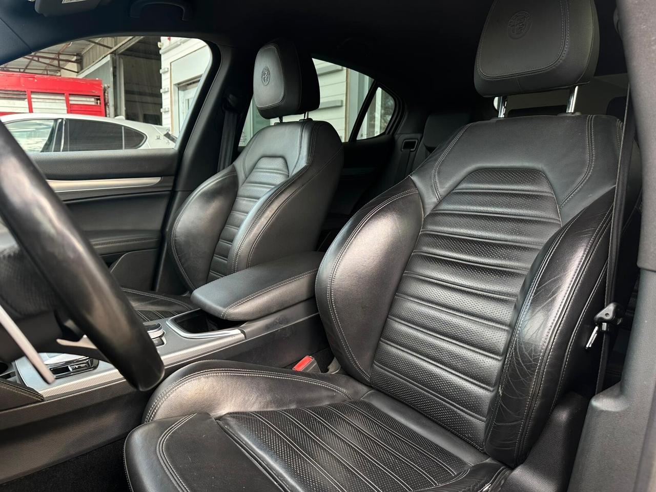 Alfa Romeo Stelvio 2.2 Turbodiesel 210 CV AT8 Q4 Veloce