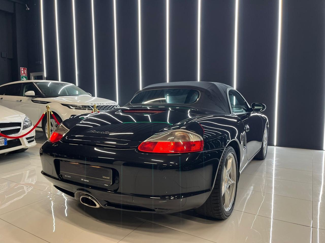 Porsche Boxster 2.7 228Cv Benzina