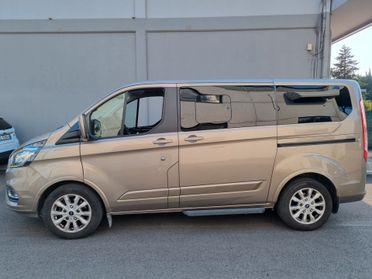 Ford Tourneo Custom Transit 2.0 TDCi 310 L1 Titanium 8 POSTI