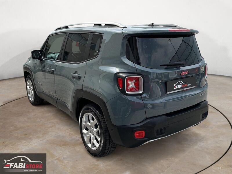 Jeep Renegade 1.6 Mjt 120 Cv Limited - Navi, Cruise, ecc
