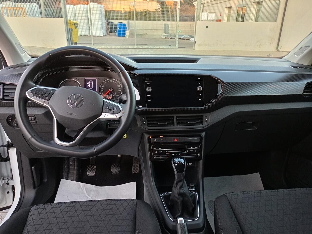 Volkswagen T-Cross 1.0 TSI 115 CV Style BMT