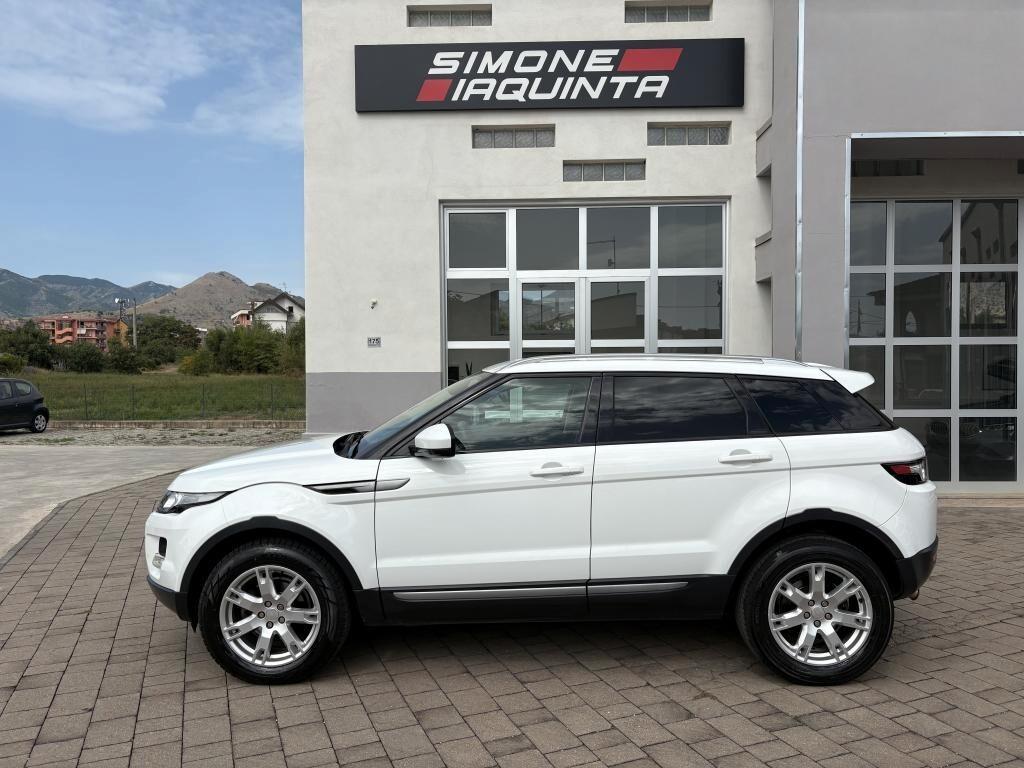 Land Rover Range Evoque 2.2 TD4 5p. Pure Tech Pack 150cv