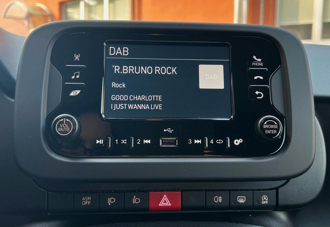 Fiat Panda 1.0 FireFly S&S Hybrid Icon