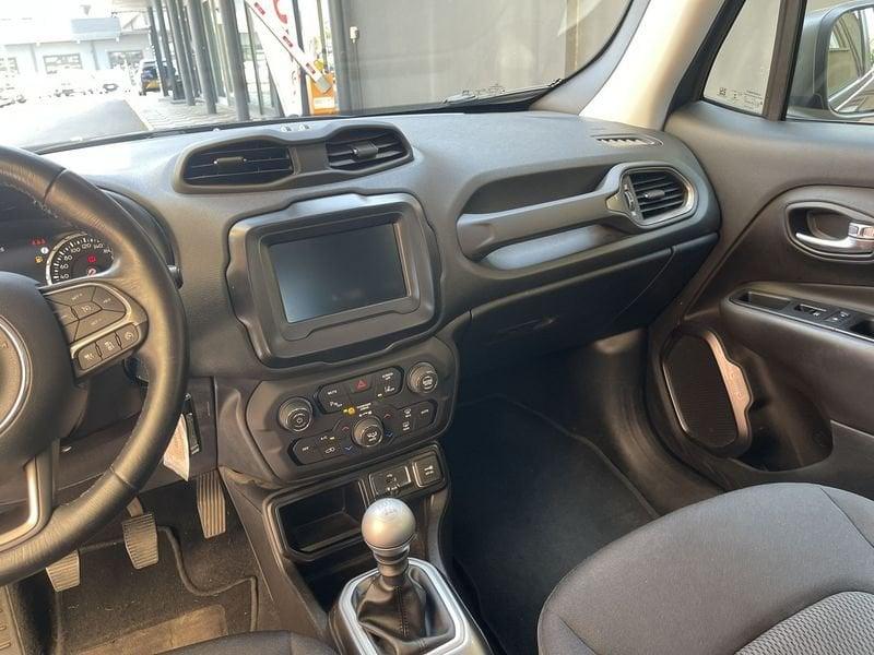 Jeep Renegade 1.0 T3 120cv Limited