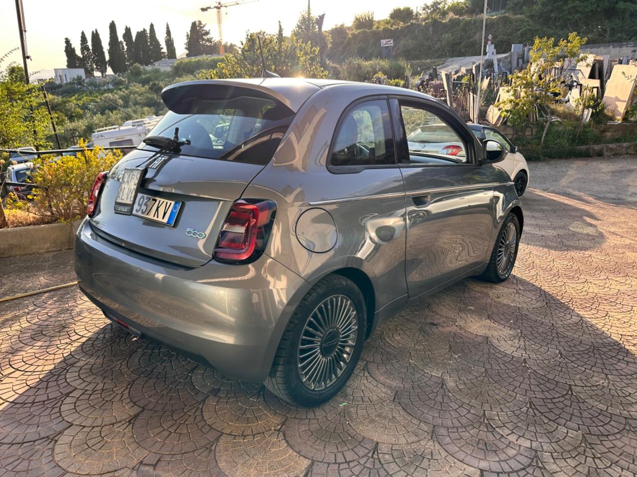 Fiat 500 Icon Berlina 42 kWh