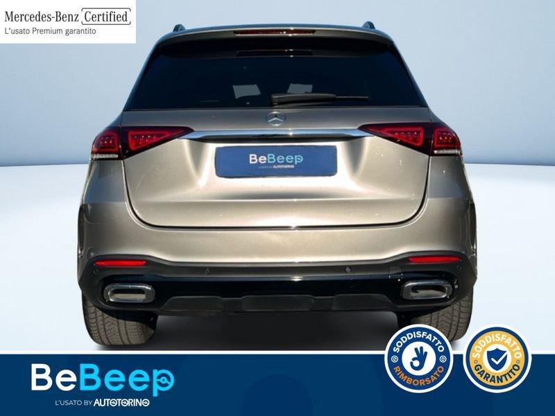 Mercedes-Benz GLE 300 D MHEV PREMIUM PLUS 4MATIC AUTO