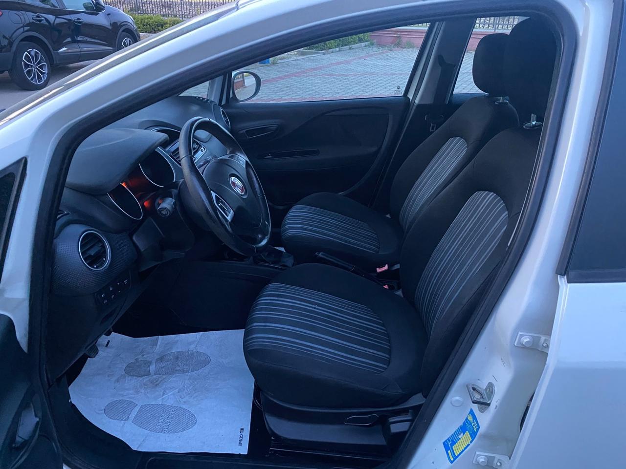 Fiat Punto Evo Punto Evo 1.4 5 porte S&S Dynamic KM CERTIFICATI