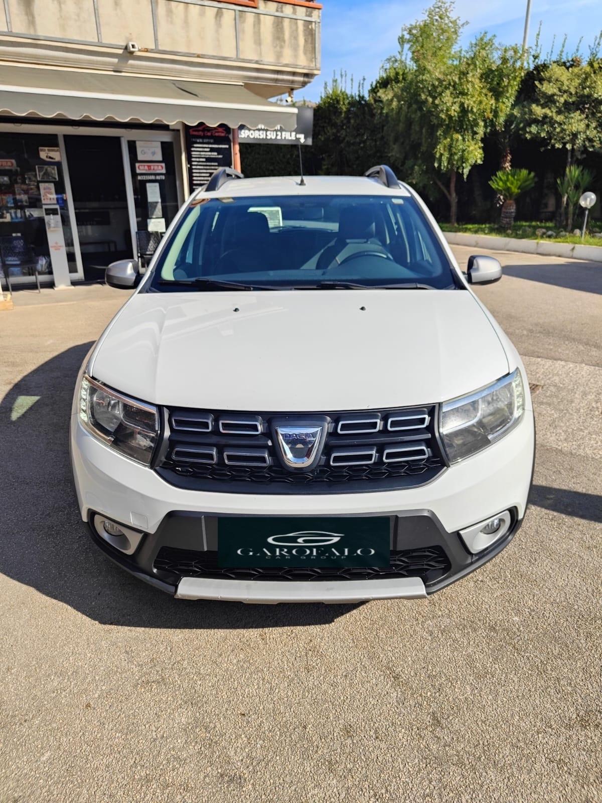 Dacia Sandero Stepway 1.5 dCi 8V 90CV Start&Stop Prestige