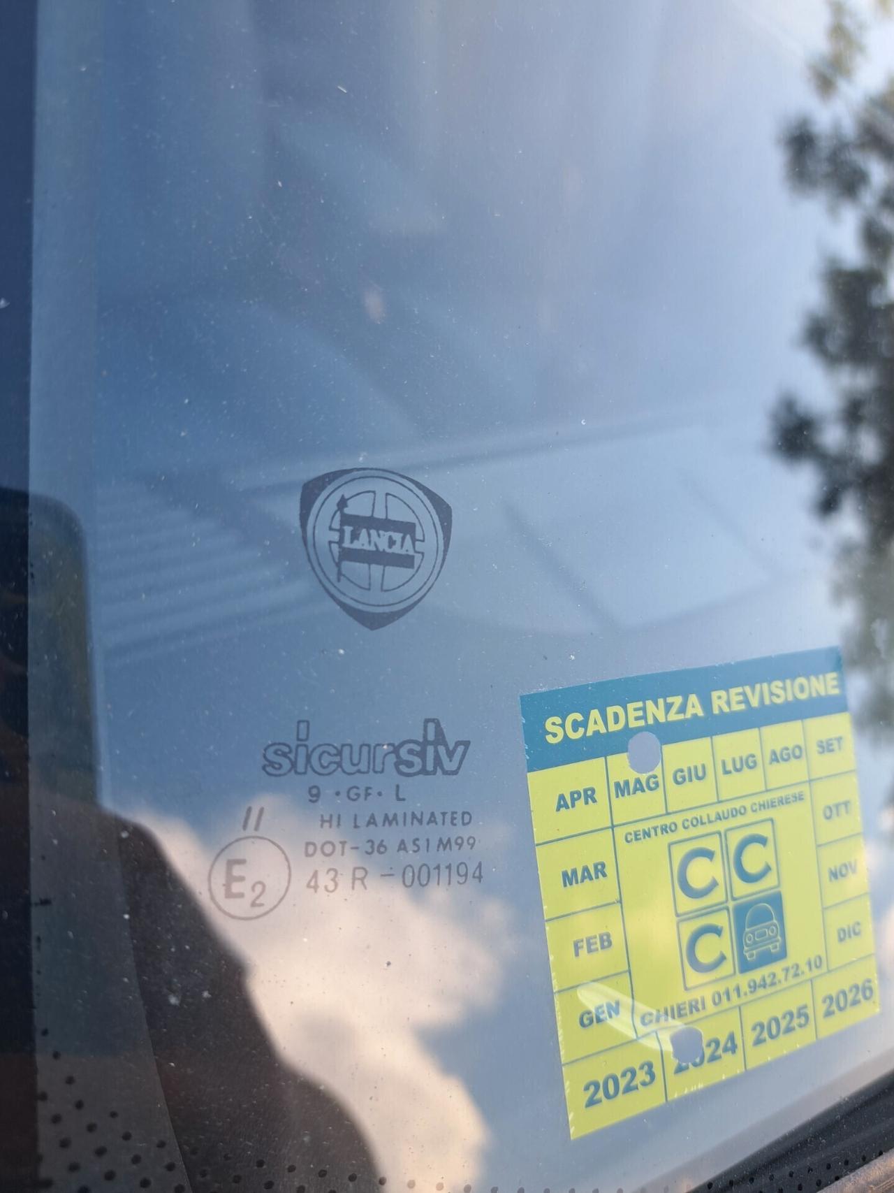 Lancia Thema 2.0 i.e. 16V *A.S.I.*