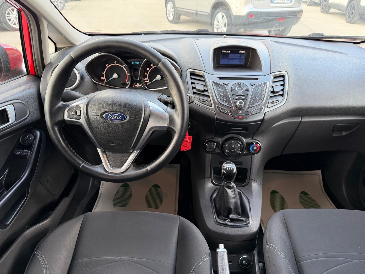 Ford Fiesta 1.5 TDCi 75CV 5 porte Business