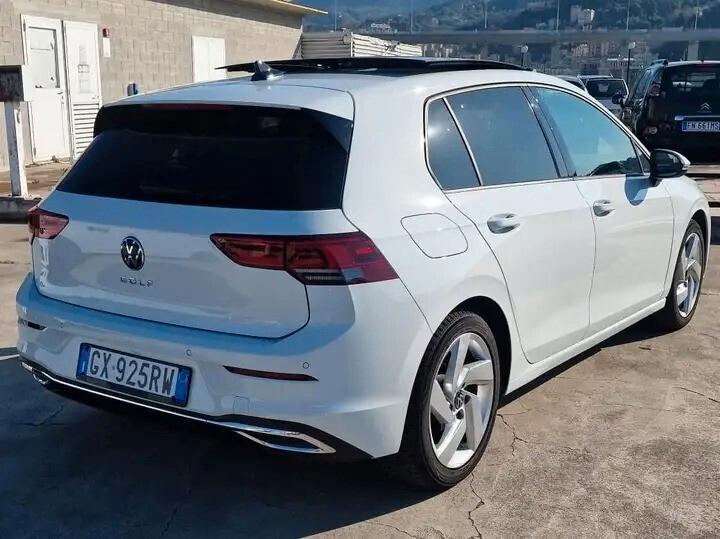 Volkswagen Golf 2.0 TDI 150 CV DSG SCR Life