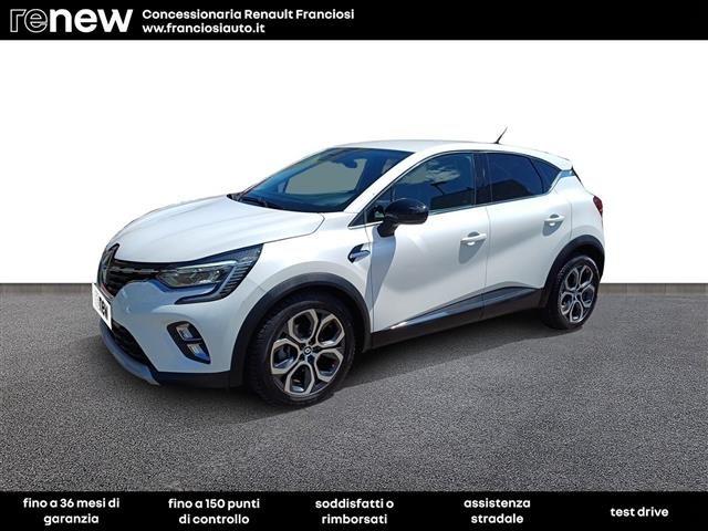 RENAULT Captur E-TECH Hybrid 145 INTENS