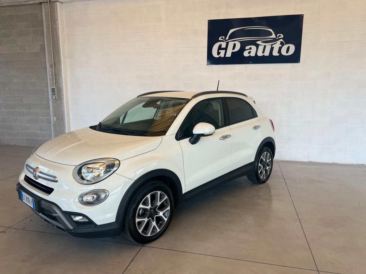 Fiat 500X 1.6 MultiJet 120 CV Cross Plus ok neopatentati