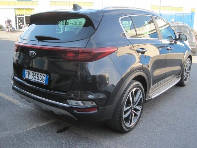 Kia Sportage 1.6 CRDI 115 CV 2WD Energy