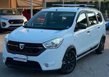 Dacia Lodgy 1.5dCi 90CV 5 posti - 2017