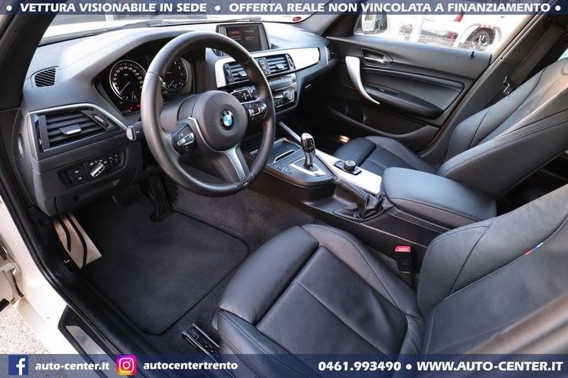 BMW Serie 1 120i Aut Msport Shadow Edition 5p M-sport