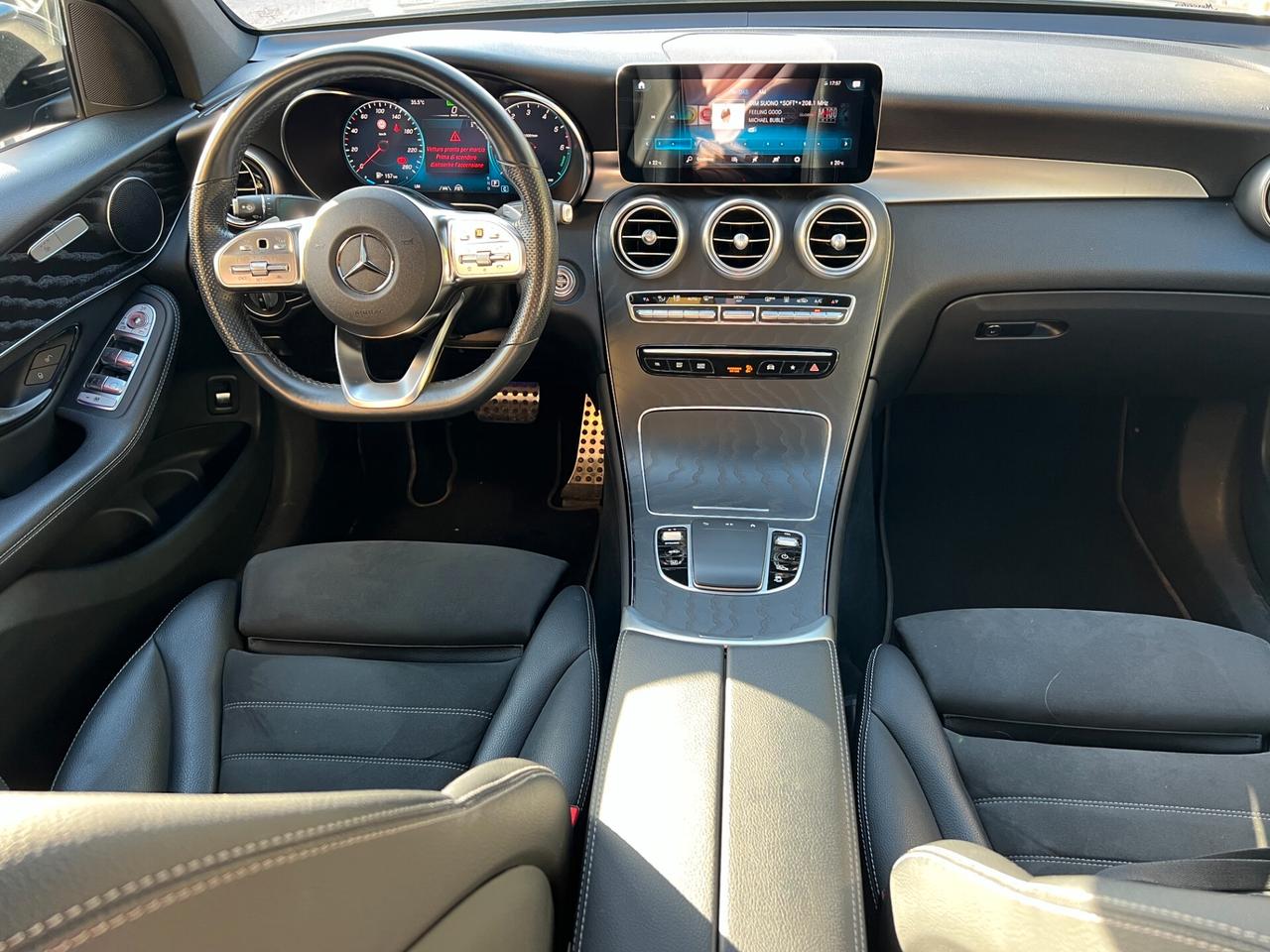 Mercedes-benz GLC 300 de 4Matic Plug-in hybrid Coupé Premium Plus