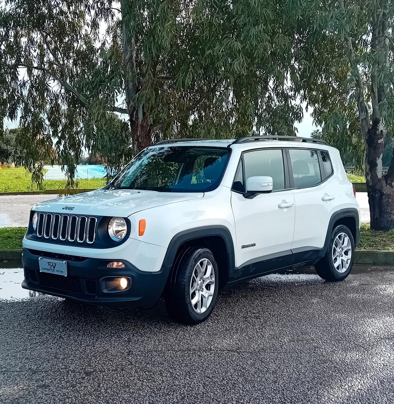 Jeep Renegade 1.6 Mjt 120 CV Longitude - UNIPROPRIETARIO