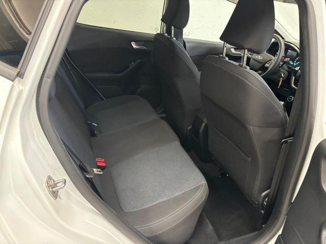 FORD Fiesta 1.0 Ecoboost Hybrid 125 CV 5 porte Active