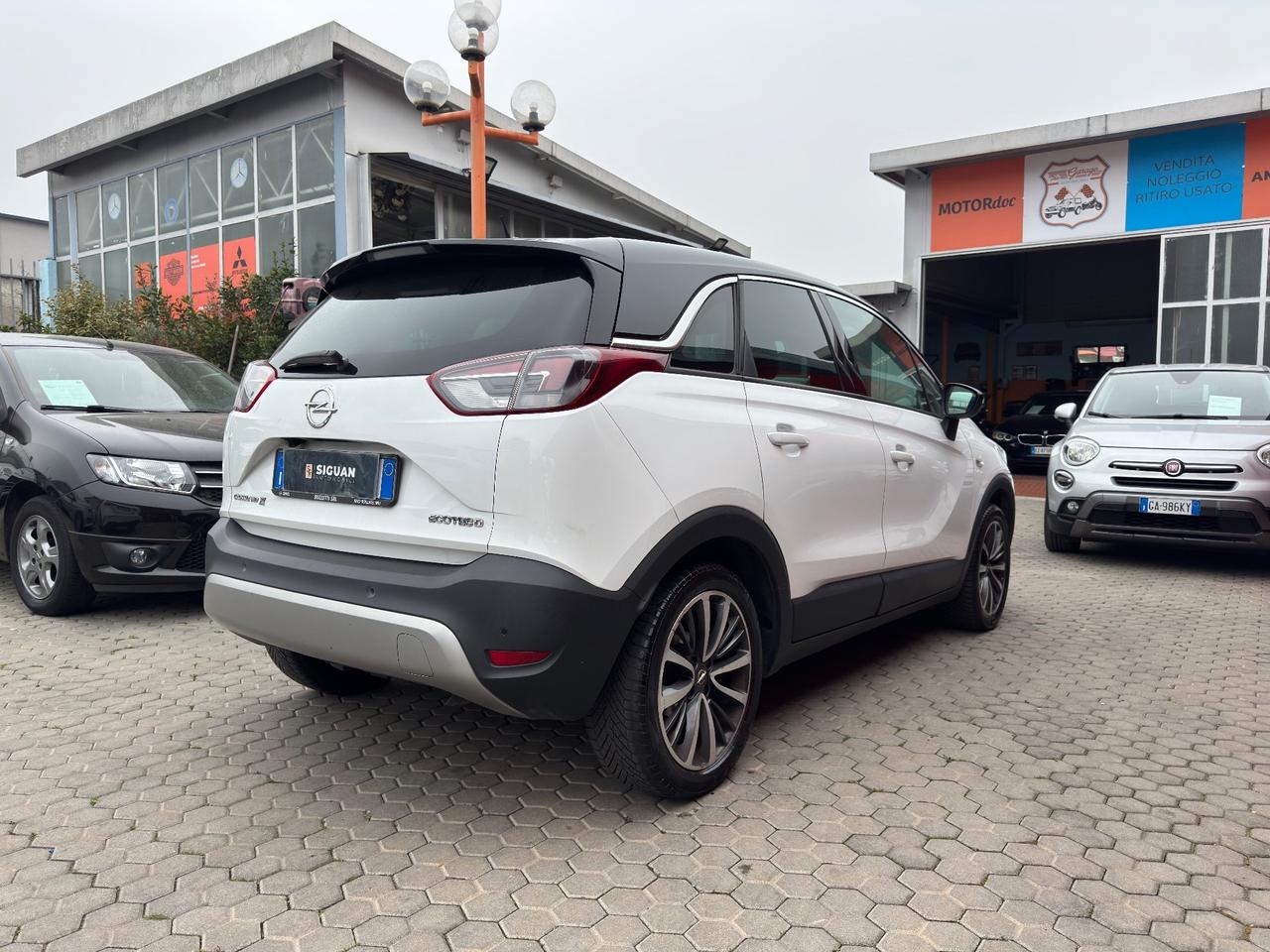 Opel Crossland X 1.6 ECOTEC D 8V Start&Stop ADATTA A NEOPATENTATI