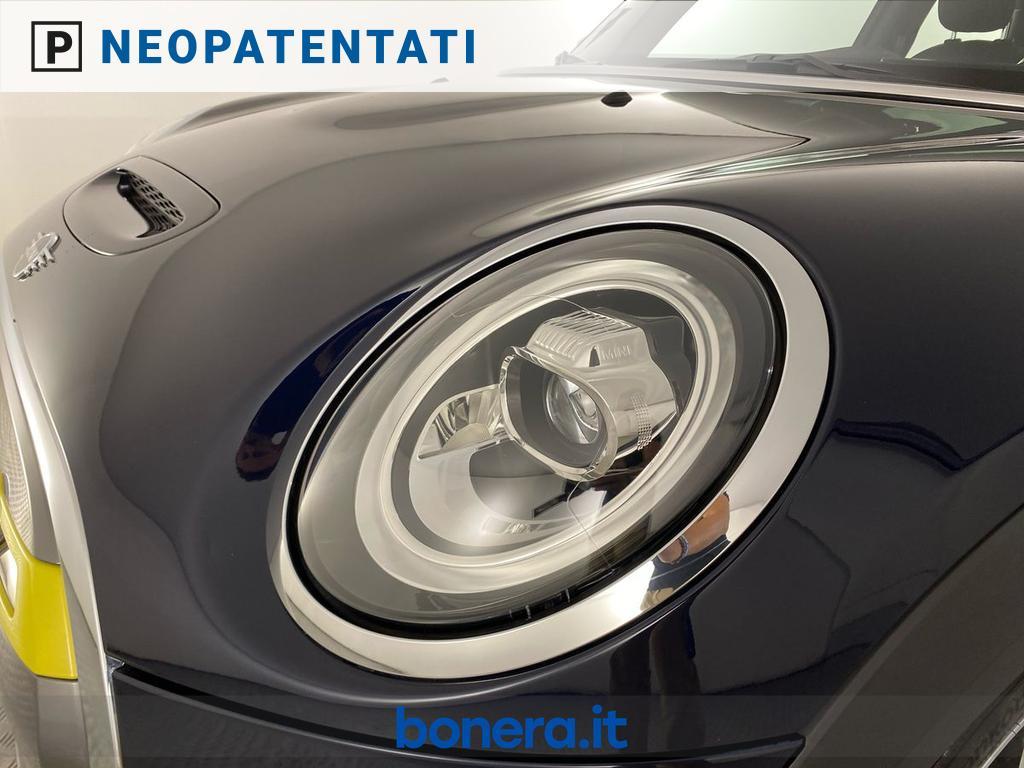 Mini Cooper SE Mini 3p Cooper SE L auto