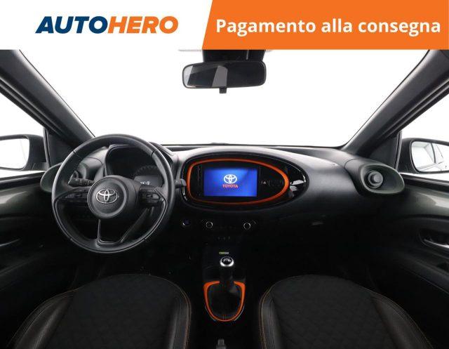 TOYOTA Aygo X 1.0 VVT-i 72 CV 5 porte Limited Air