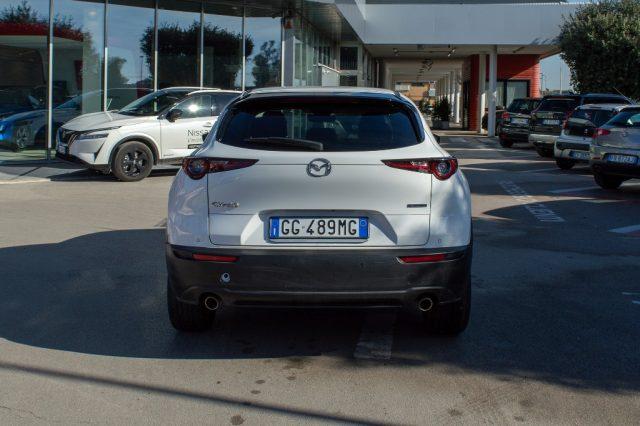 MAZDA CX-30 2.0L e-Skyactiv-G M Hybrid 2WD Exceed