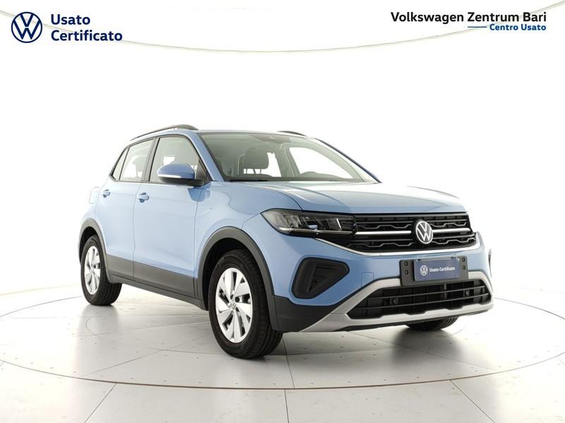 Volkswagen T-Cross 1.0 tsi life 115cv dsg