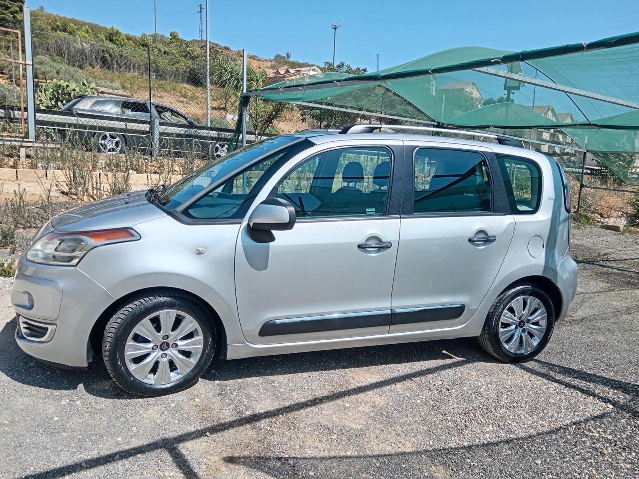 Citroen C3 1.6 HDi 90 Exclusive Style
