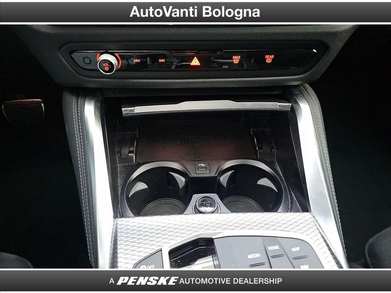 BMW Serie 4 420d Gran Coupe mhev 48V xdrive MSport Pro auto