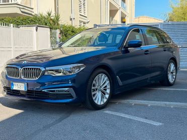 Bmw 520 520d xDrive Touring Luxury