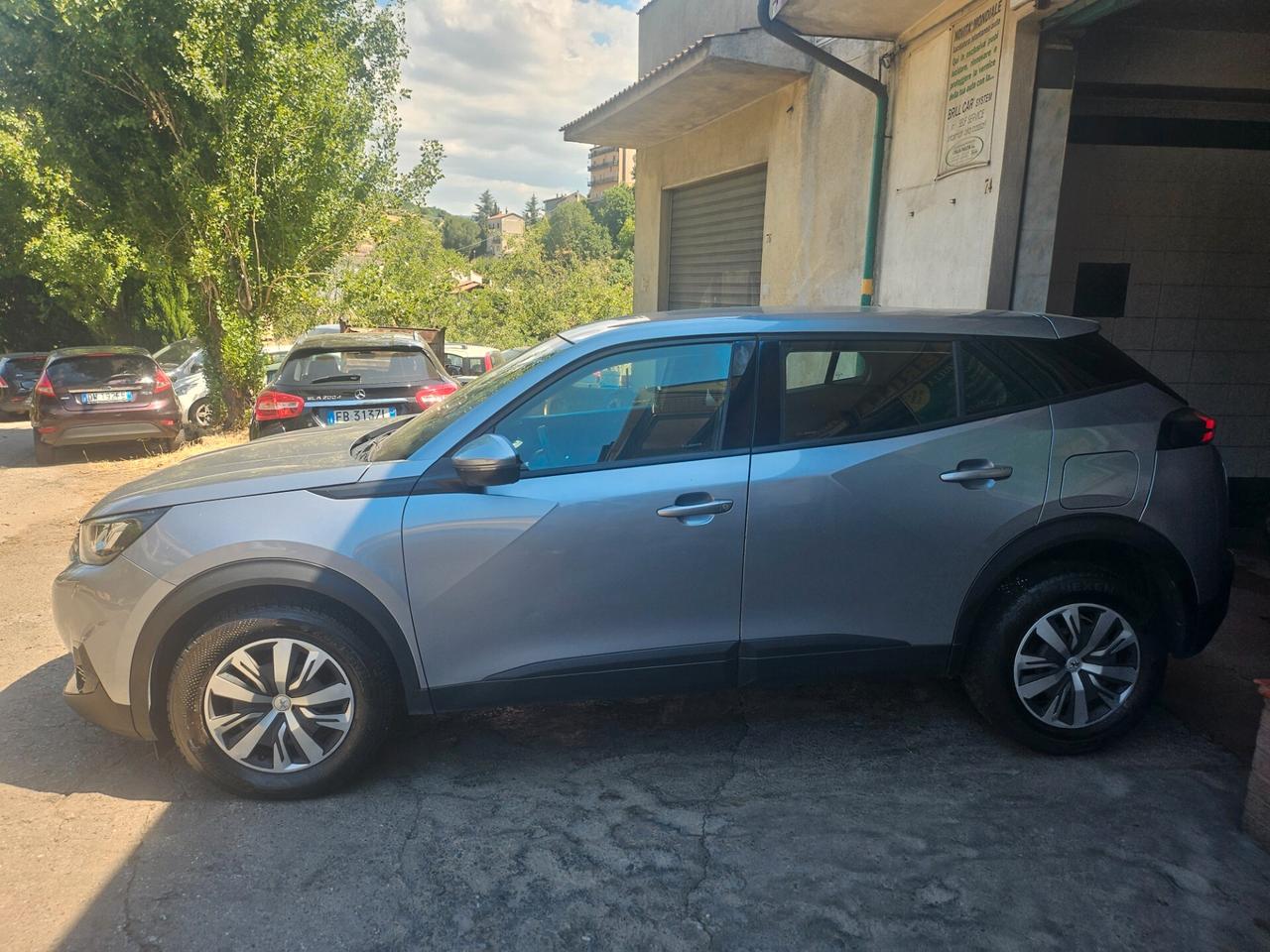 Peugeot 2008 BlueHDi 1.5 diesel 2020