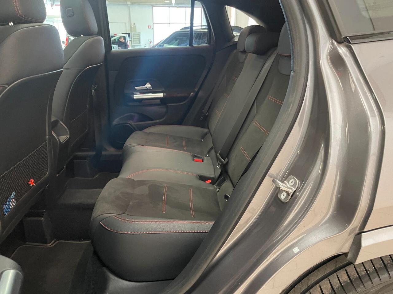 Mercedes-benz GLA 200 d AMG Line Advanced Plus c.auto-LEGGI SOTTO