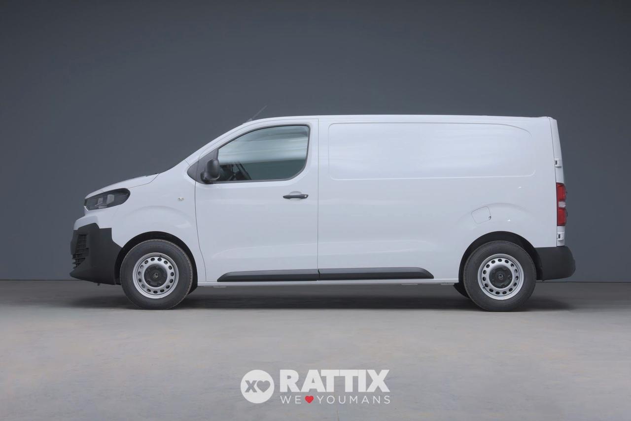 Citroen Jumpy M 1.5 BlueHDI 120CV 3p.ti (IVA ESCLUSA)