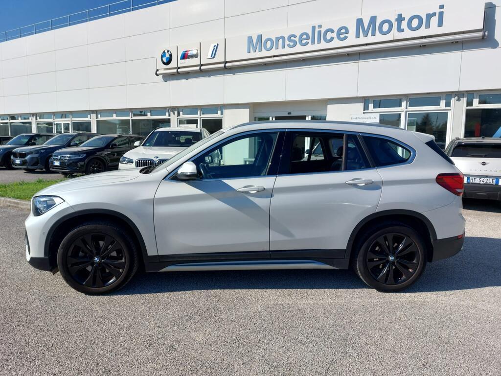 BMW X1 18 d xLine xDrive